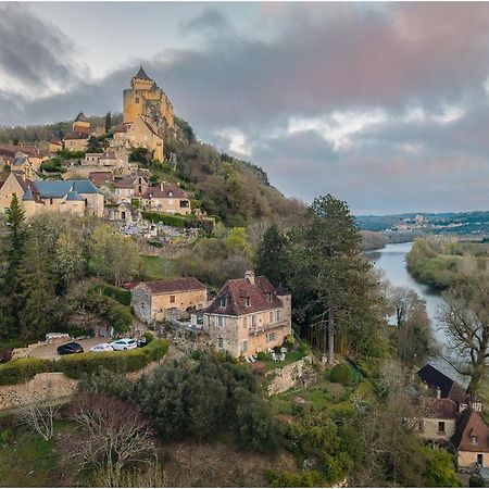 Castelnaud Vueアパートメント エクステリア 写真