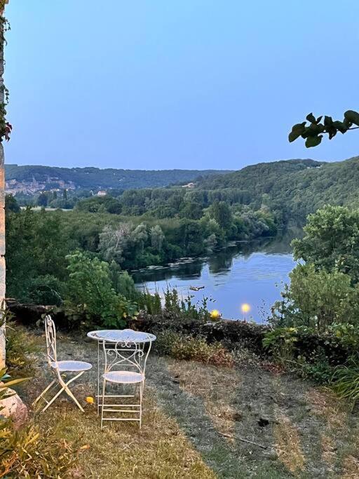 Castelnaud Vueアパートメント エクステリア 写真