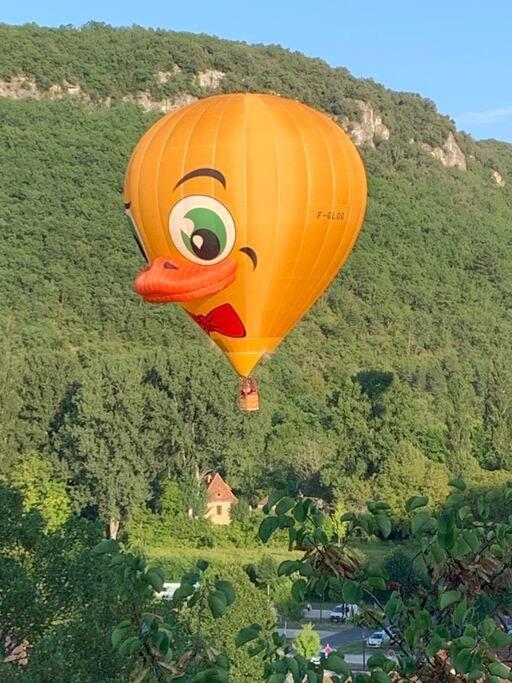 Castelnaud Vueアパートメント エクステリア 写真