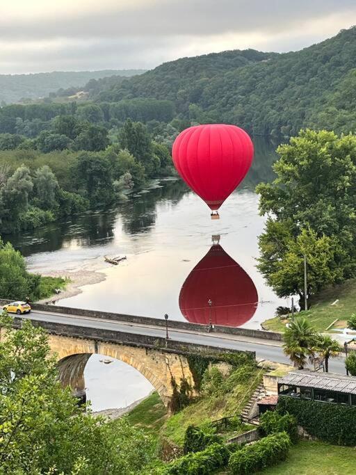 Castelnaud Vueアパートメント エクステリア 写真
